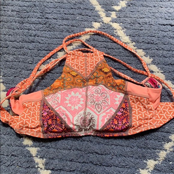 Maaji high neck bikini top - Picture 1 of 4